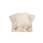 Forever Hungry - Designer Cross Tee - Cream