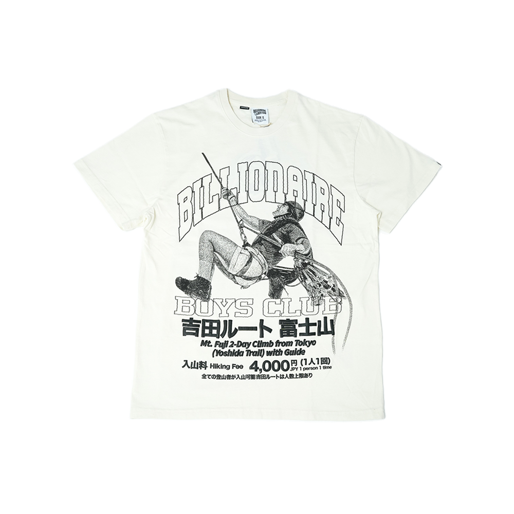 Billionaire Boys Club - Yoshida Knit Tee - Multicolor