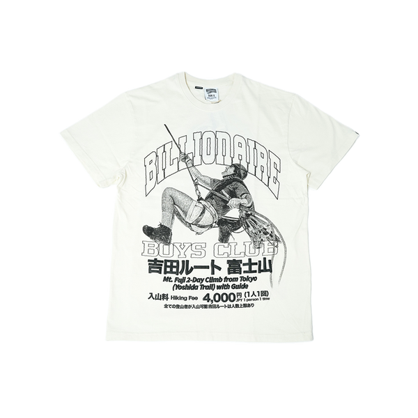Billionaire Boys Club - Yoshida Knit Tee - Multicolor