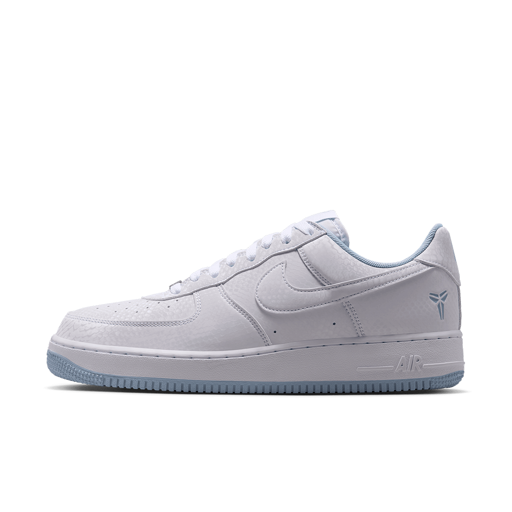 Nike - Kobe Air Force 1 Low "Armory Blue"