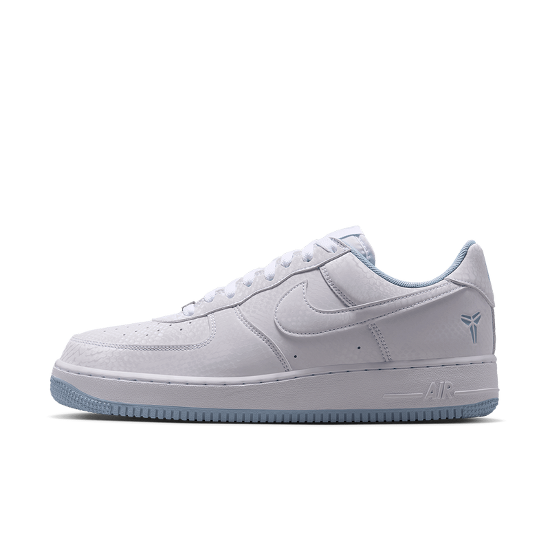 Nike - Kobe Air Force 1 Low "Armory Blue"