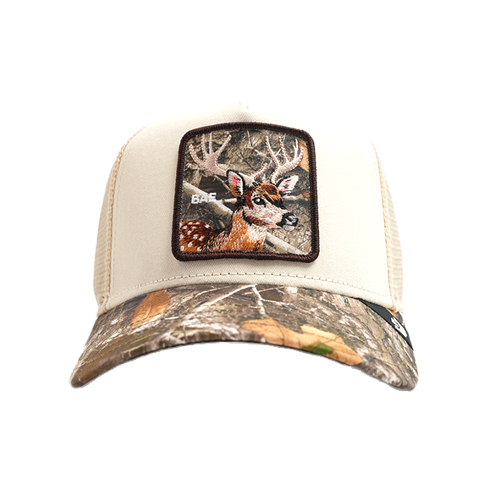 Goorin Bros. - Realtree Edge Bae Doe Snapback Hat - Multicolor