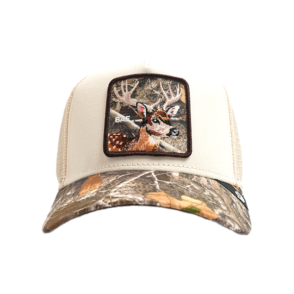 Goorin Bros. - Realtree Edge Bae Doe Snapback Hat - Multicolor