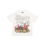 Billionaire Boys Club - BBC - Lightning Ss Knit Tee - White