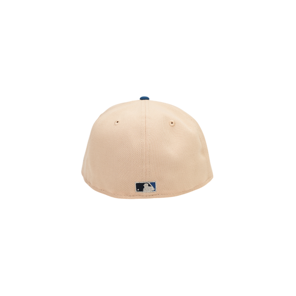 New Era - 5950 Baltimore Orioles - Mangonavyswb Fitted Hat - Navy — alternate view