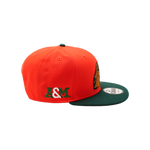 New Era - FAMU Snapback Hat - Orange