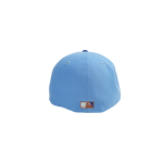 New Era - 5950 Houastco Aug Fitted Hat - Blue