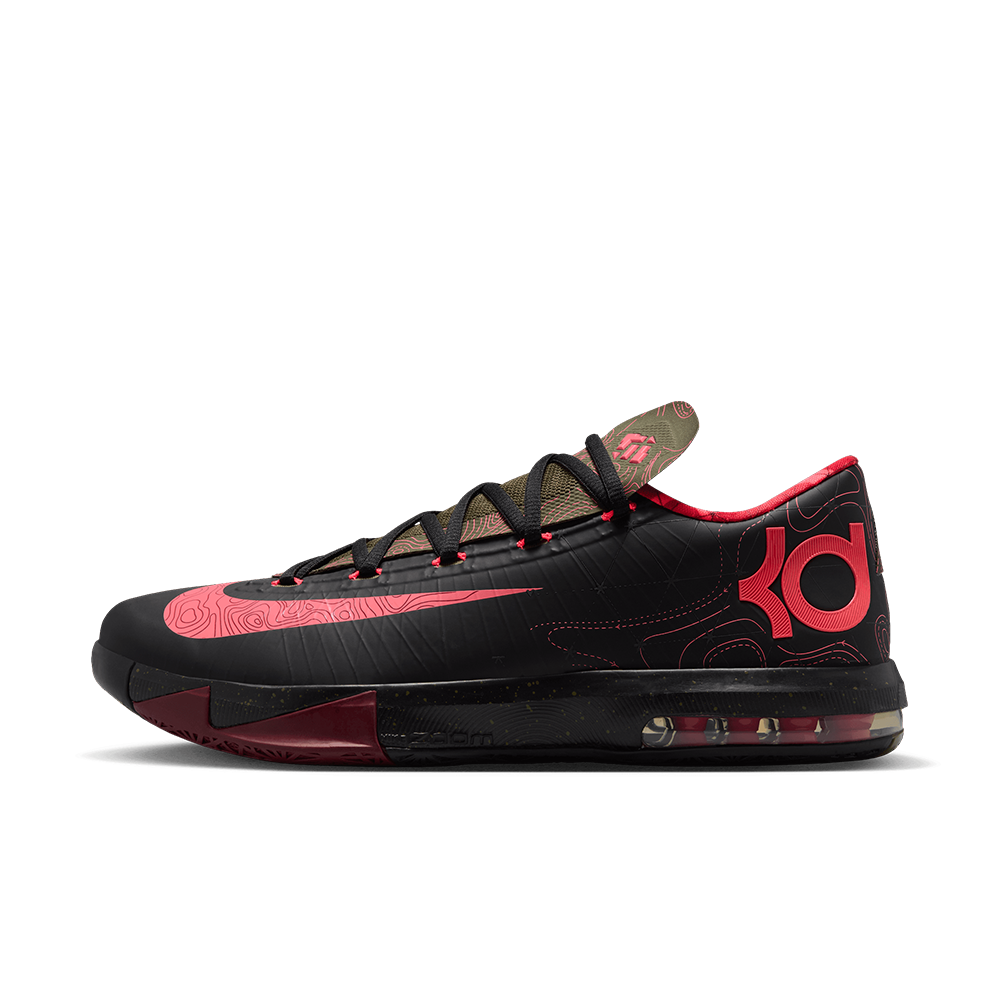 Nike - Kd 6 "Meteorology"