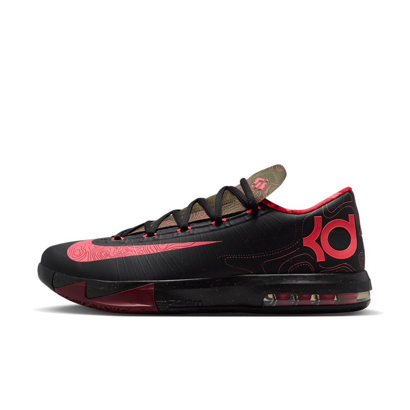 Nike - Kd 6 "Meteorology"