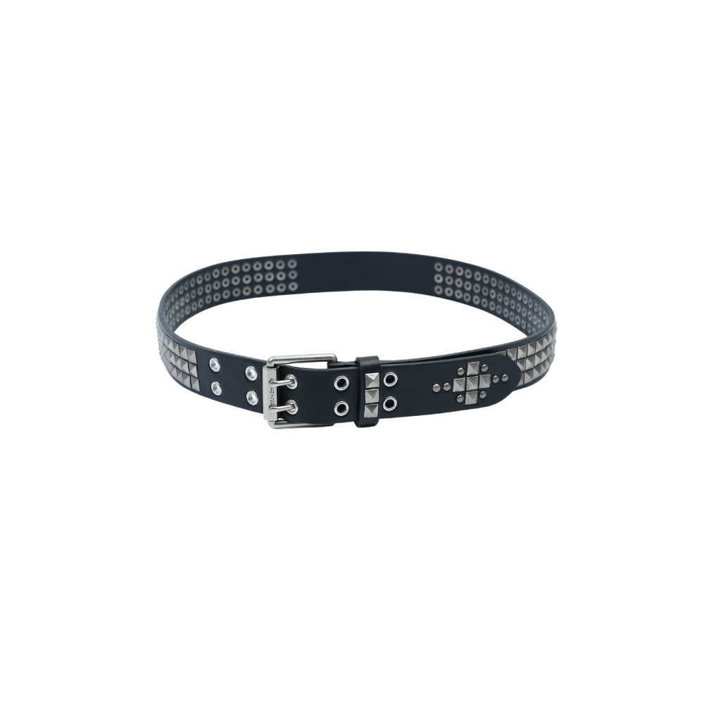 Homme + Femme - Outlaw Belt Mens - Accessories - Belts - Black