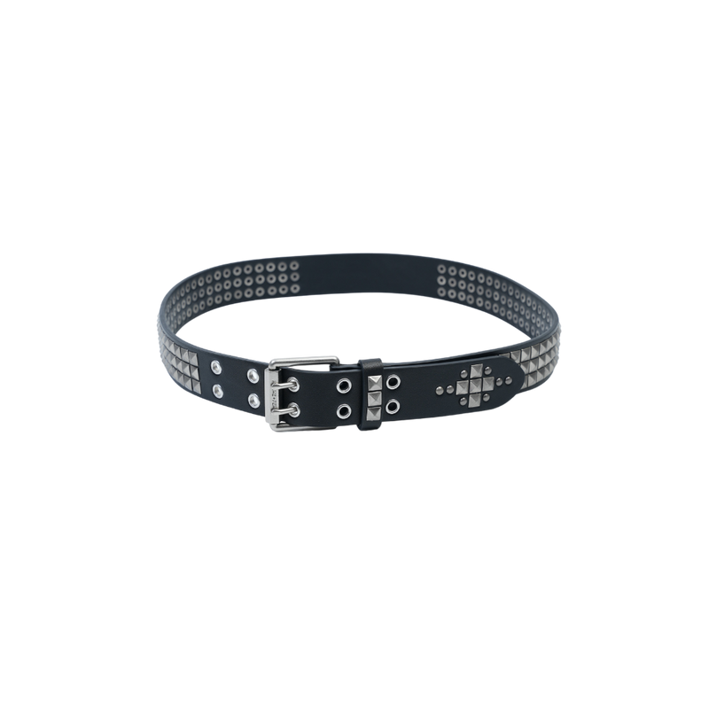 Homme + Femme - Outlaw Belt Mens - Accessories - Belts - Black