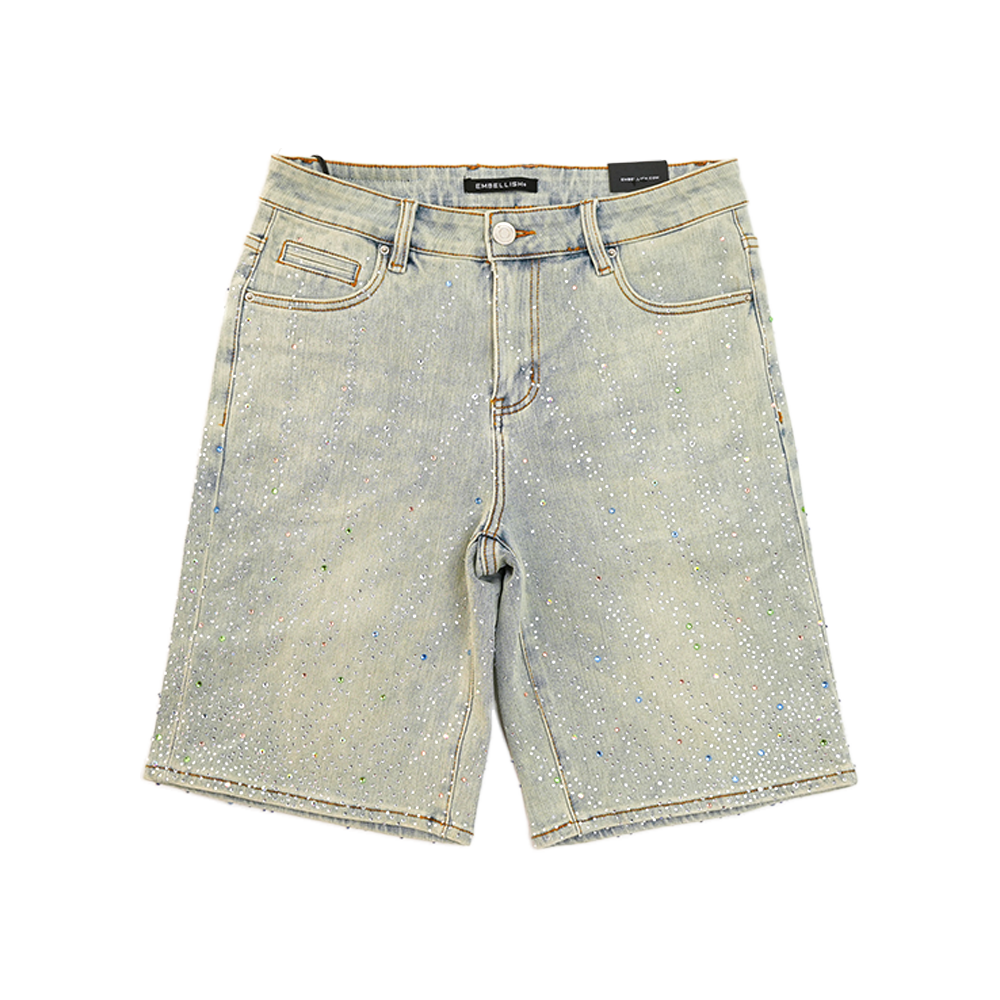 Embellish - Bellaire Shorts - Blue