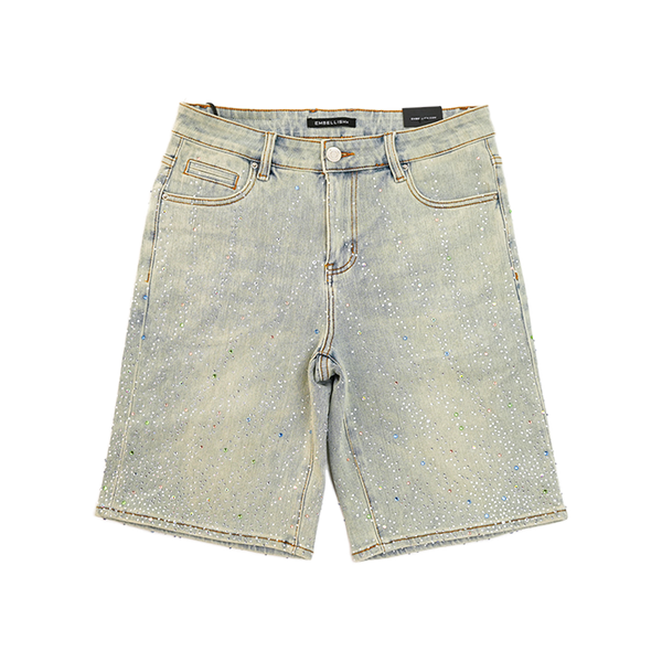Embellish - Bellaire Shorts - Blue