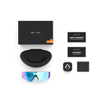 Oakley - Oakley Meta Vanguard- White / Sapphire