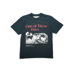One of These Days - Harvest Moon T-shirt - Black