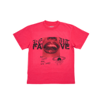 Keep Out Fake Love - Kofl - So Free T-shirt - Red