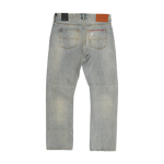 Bldg4 - Tri State Jean Pants - Blue