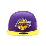 New Era - Nba20 950 Loslak 2tone Snapback Hat - Black
