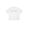 Off-white - Bacco Arrow Skate S/s Tee - White