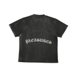 Pleasures - Spray Oe Heavyweight Shirt - Black