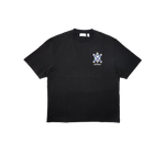 OFF WHITE  - Jewelry Araldic Arrow Tee - Black