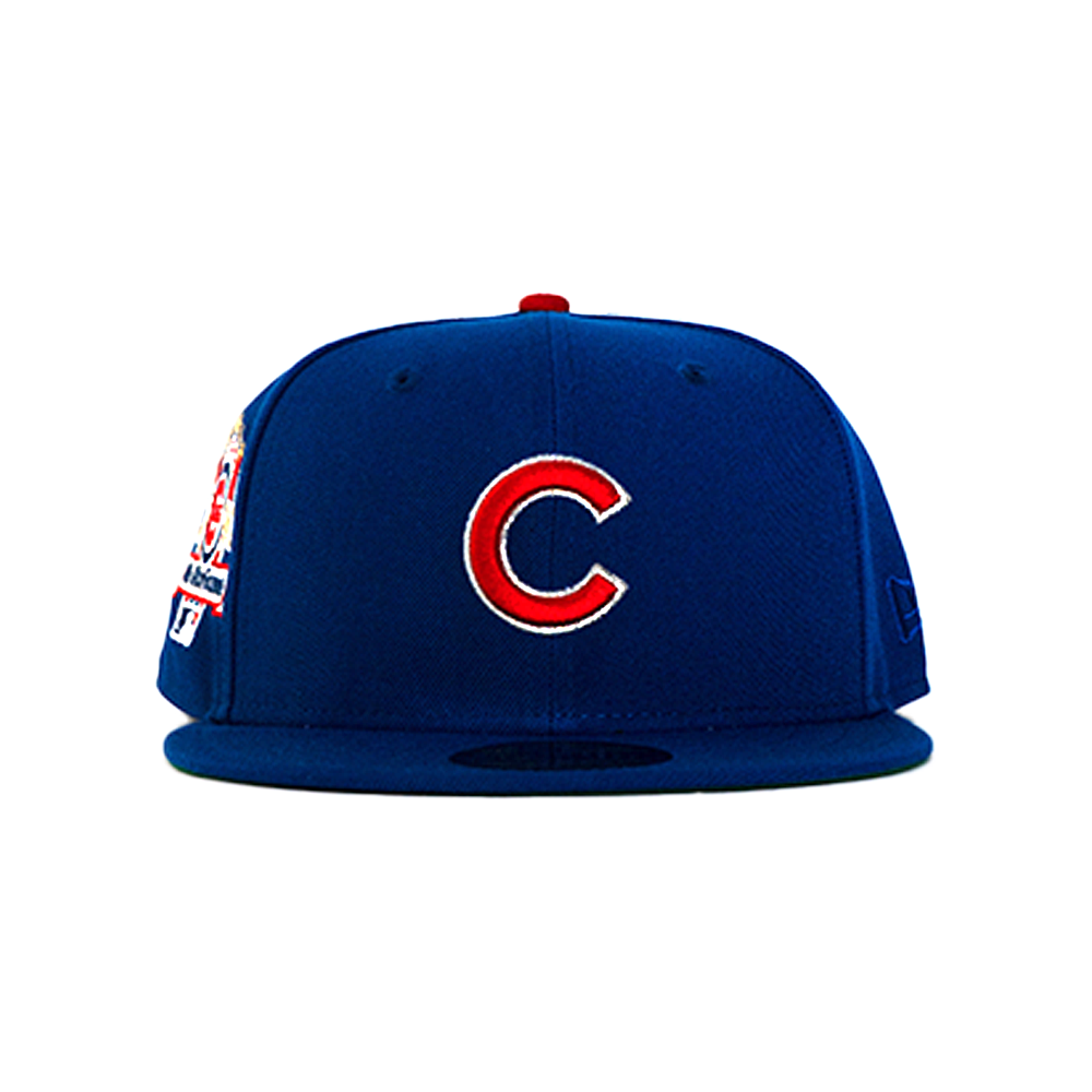 New Era - Chicago Cub - Fitted Hat - Multicolor