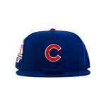 New Era - Chicago Cub - Fitted Hat - Multicolor