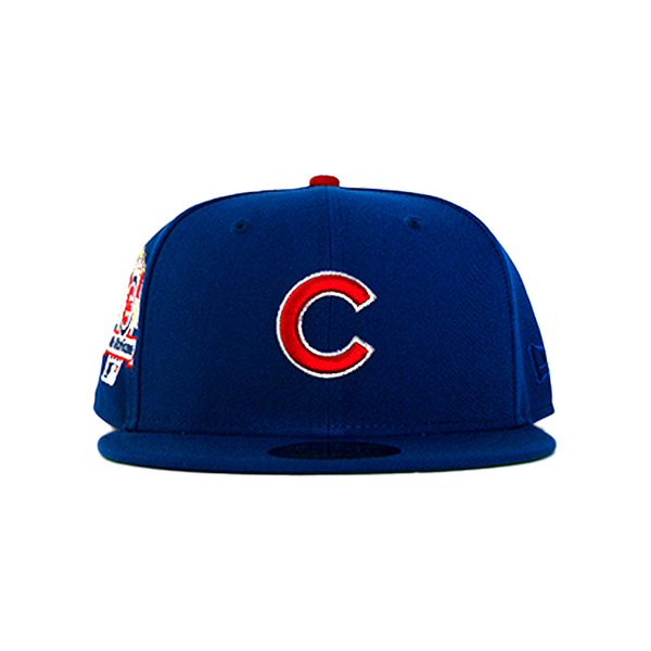 New Era - Chicago Cub - Fitted Hat - Multicolor