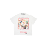 Shihai Kassoro - Anxious Tee - Multicolor