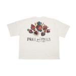 Free Refills - Adorn Tee - Cream