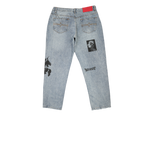 Bldg4 - Editorial Jean Pants - Multicolor