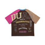 Duaa - Dynasty Tee - Brown