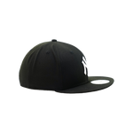 New Era - Mlb Basic Snap 950 Neyyan Blkwhi Snapback Hat - Multicolor