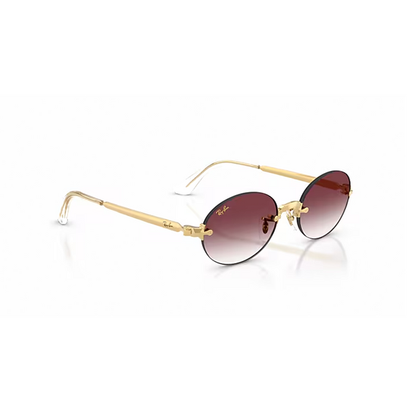 Ray-ban - A$ap Rocky - Arista / Violet Glasses — alternate view