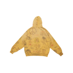 Bldg4 - Hudson Hoodie - Yellow