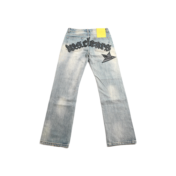 When the Smoke Clear - Wsclears Denim - Denim — alternate view