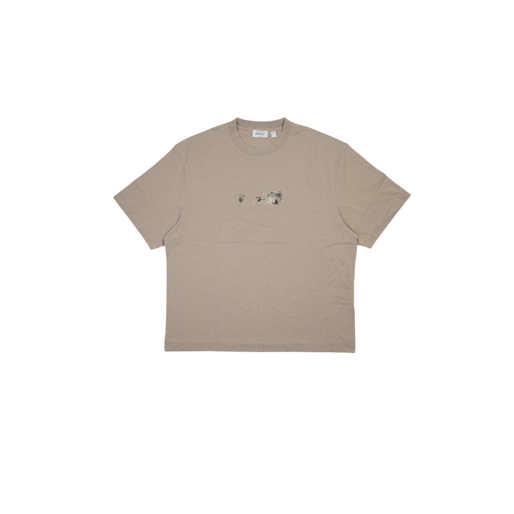 Off-white - Spices Arrow Skate S/s Tee - Multicolor