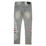 Sugar Hill - Loverboy Skinny Jeans - Multicolor