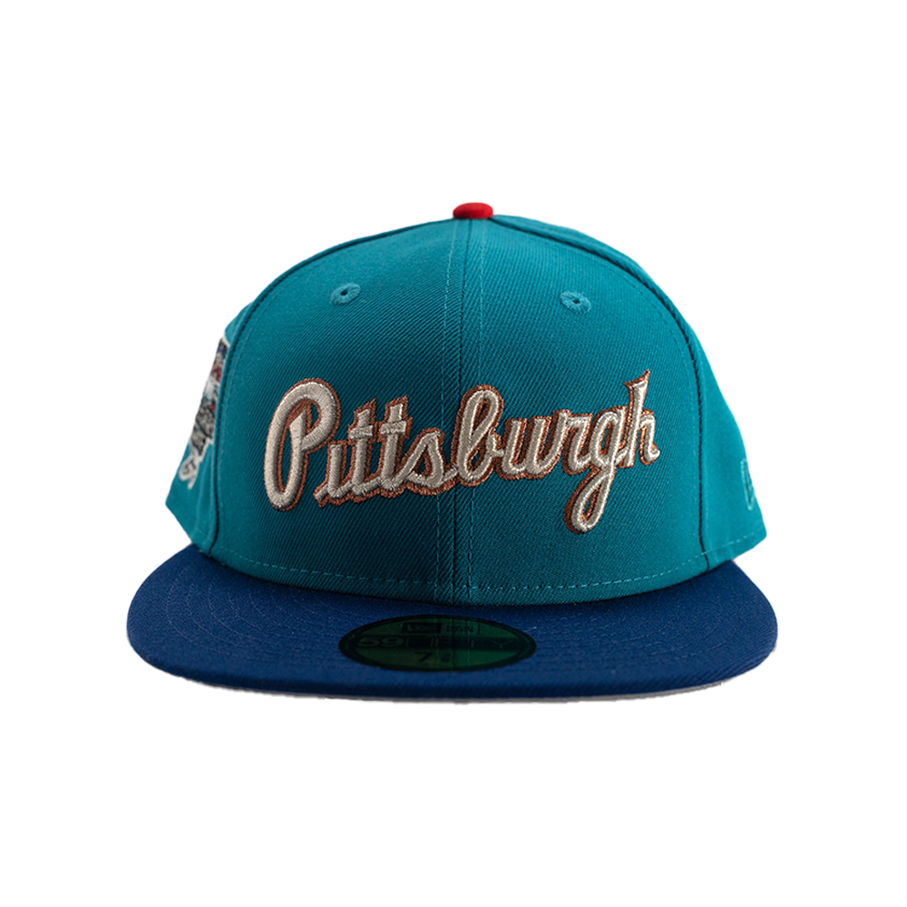 New Era - Pitpirco - Fitted - Multicolor
