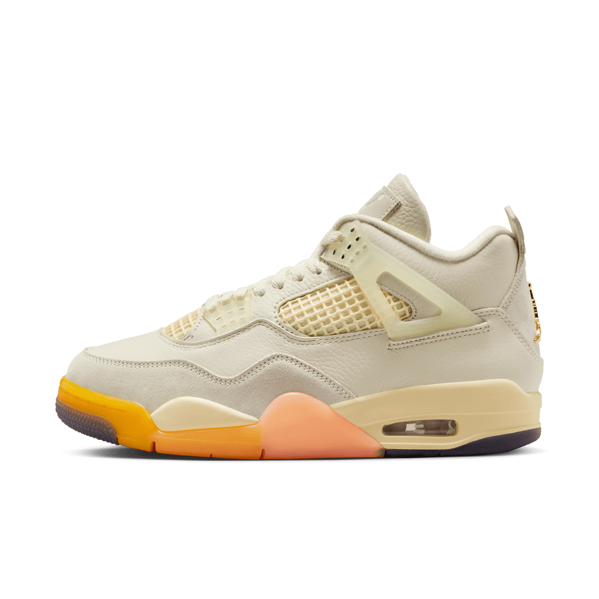 Jordan - Wmns Air Jordan 4 Retro "Birds Of Paradise"