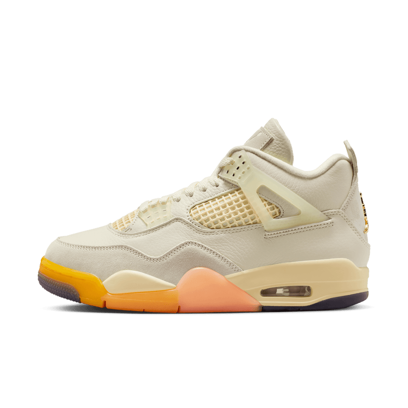 Jordan - Wmns Air Jordan 4 Retro "Birds Of Paradise"