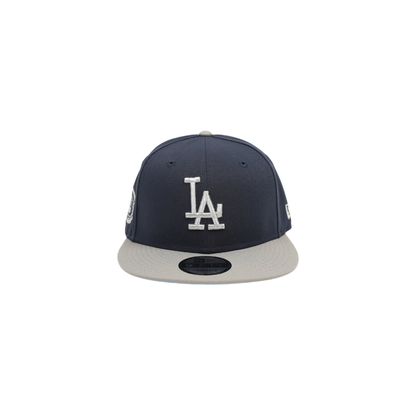 New Era - 950 LA Dodgers Nightnmistysky 55ws Snapback Hat - Multicolor