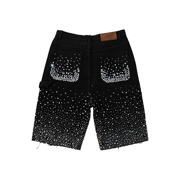 Redial 20K Diamond Shorts — alternate view