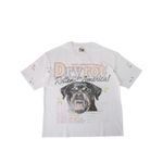 Dry Rot - Rotten in America Tour Tee - White