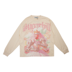Almost Someday - Sugar Hill - Regalia L/s Shirt - Cream