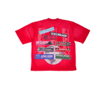 Ice Cream - Bumper Tee - Multicolor