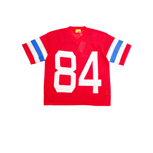 Diet Starts Monday - Knit Jersey Tee - Red