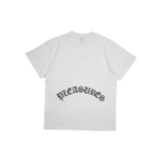Pleasures - Athor T-shirt - White