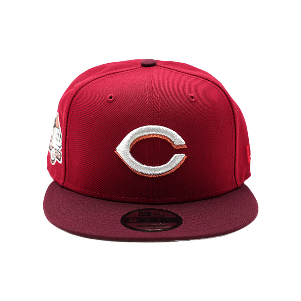 New Era - 950 Cincinati Reds Snapback Hat - Red