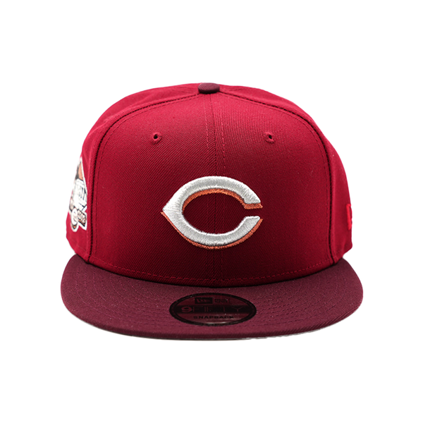 New Era - 950 Cincinati Reds Snapback Hat - Red